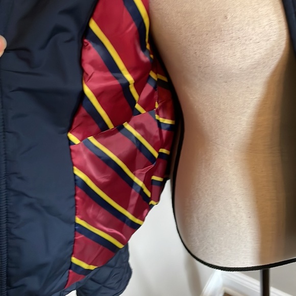 TALBOTS quilted puffer jacket - Picture 6 of 9